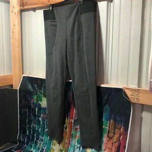 Style & Co stretch pants size XL gray